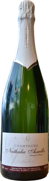 Lahev šampaňského Nathalie Assailly Blanc de Blancs