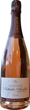 Lahev šampaňského Nathalie Assailly Brut Rosé