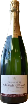 Lahev šampaňského Nathalie Assailly Brut Tradition