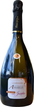Lahev šampaňského Nathalie Assailly Cuvée Josépha