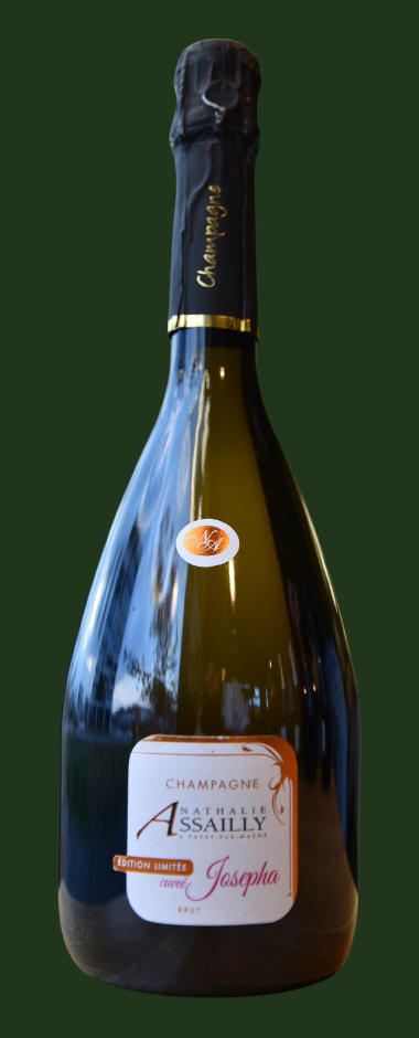 Šampaňské Cuvé Josepha image