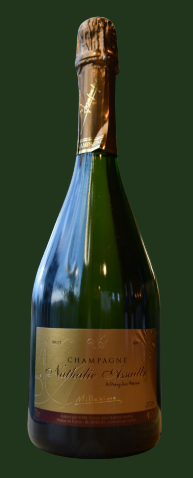 Šampaňské Millésime image