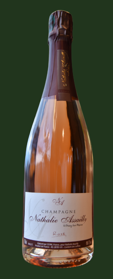 Šampaňské Brut Rosé image