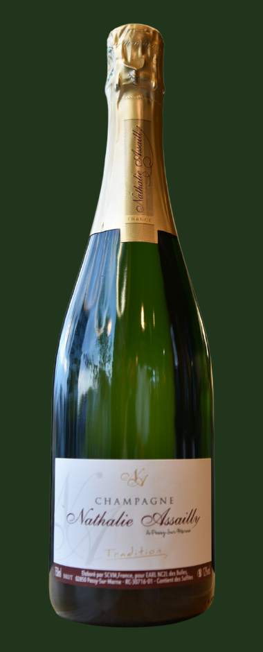 Šampaňské Tradiční Brut  image